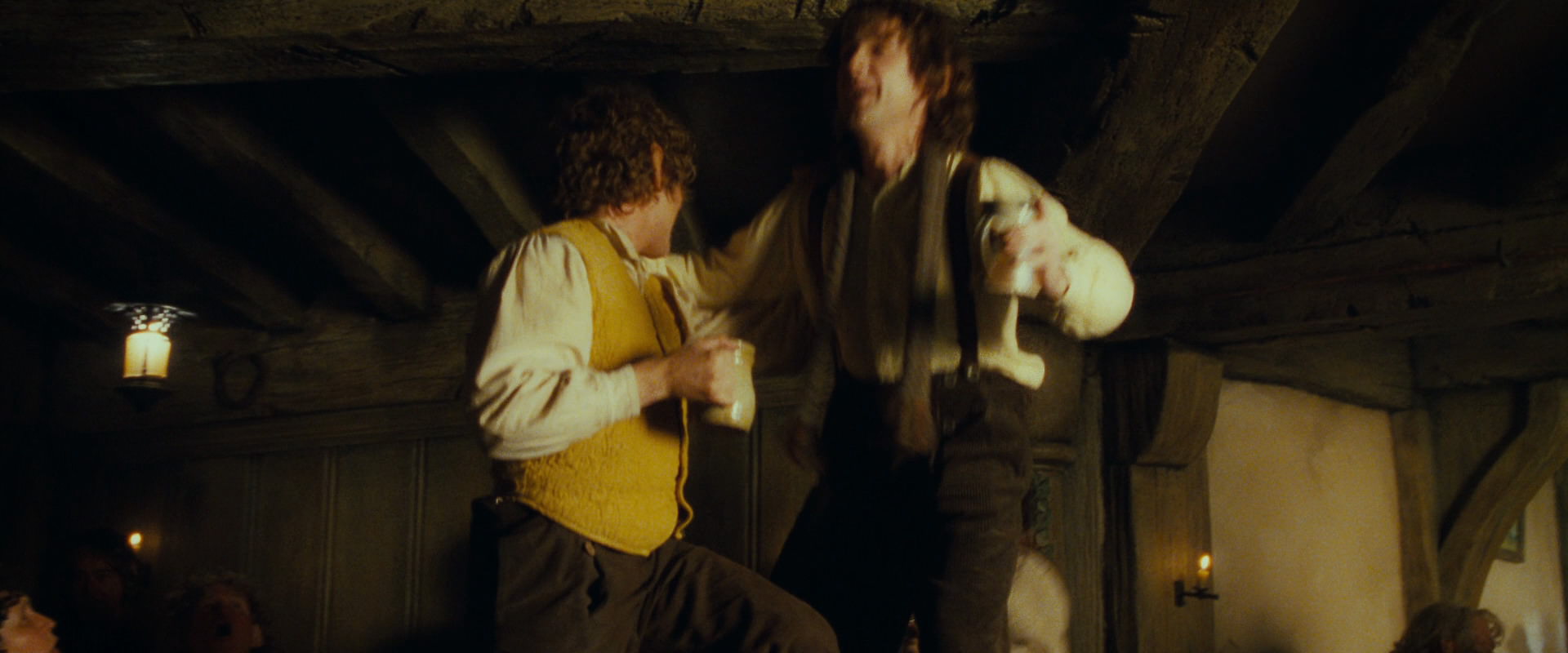 The Lord of the Rings: The Fellowship of the Ring (2001) screencap 3942