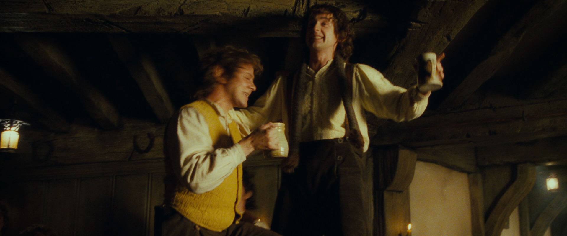 The Lord of the Rings: The Fellowship of the Ring (2001) movie still 3943