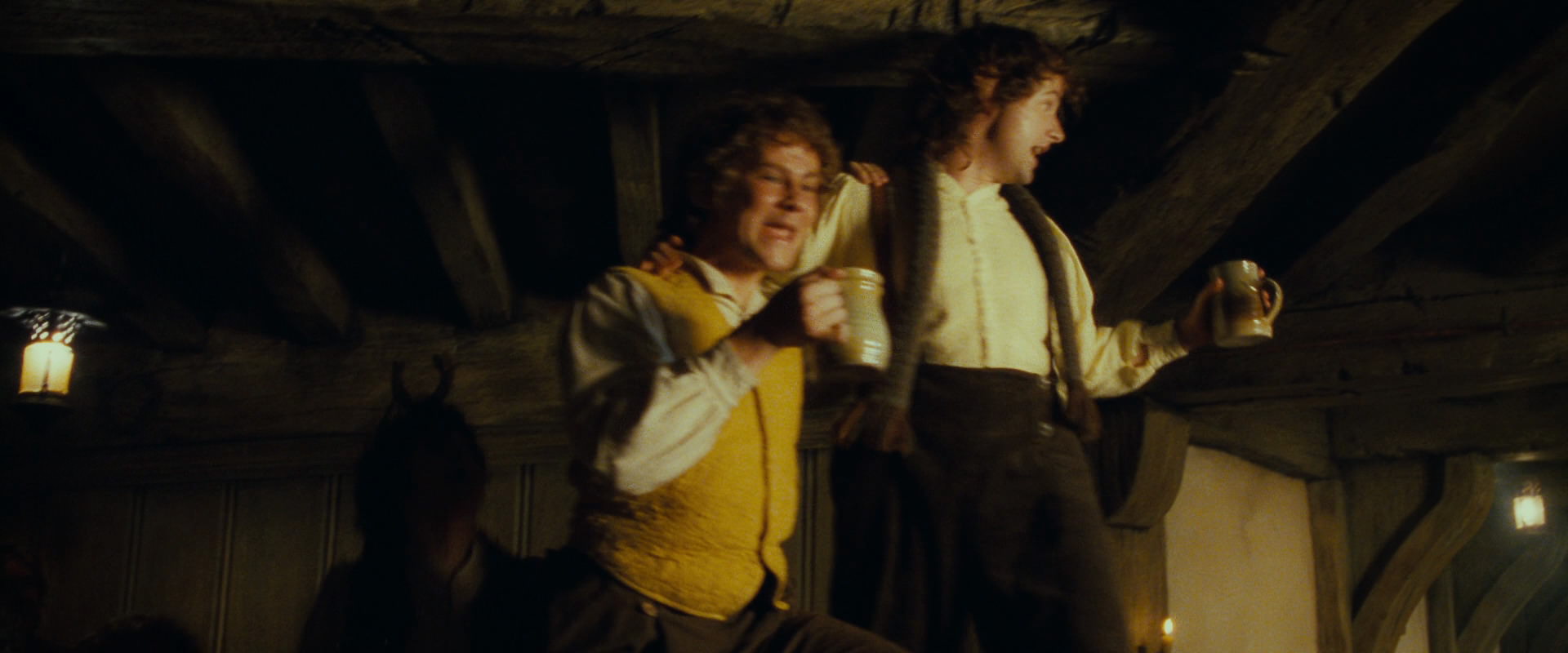 The Lord of the Rings: The Fellowship of the Ring (2001) HD screenshot 3944