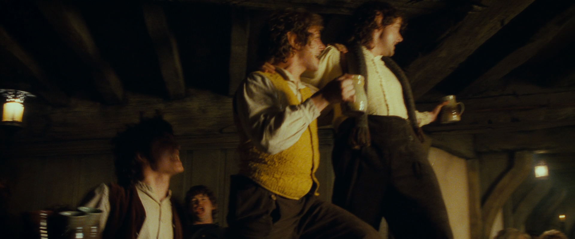 The Lord of the Rings: The Fellowship of the Ring (2001) screencap 3945