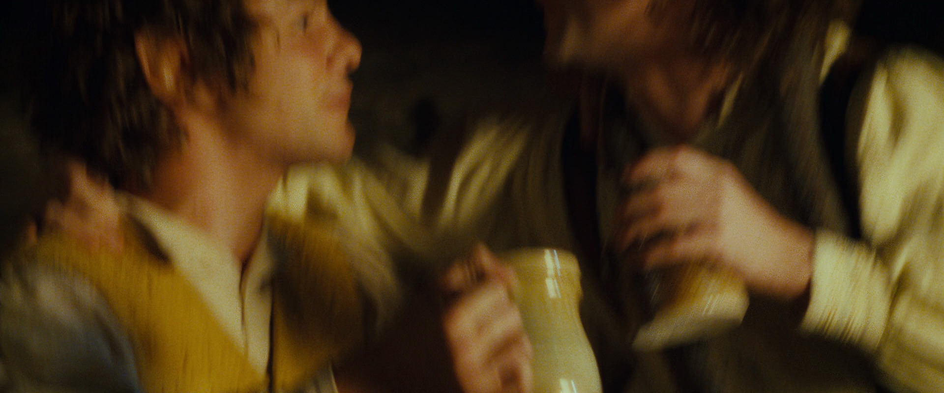 The Lord of the Rings: The Fellowship of the Ring (2001) HD screenshot 3950