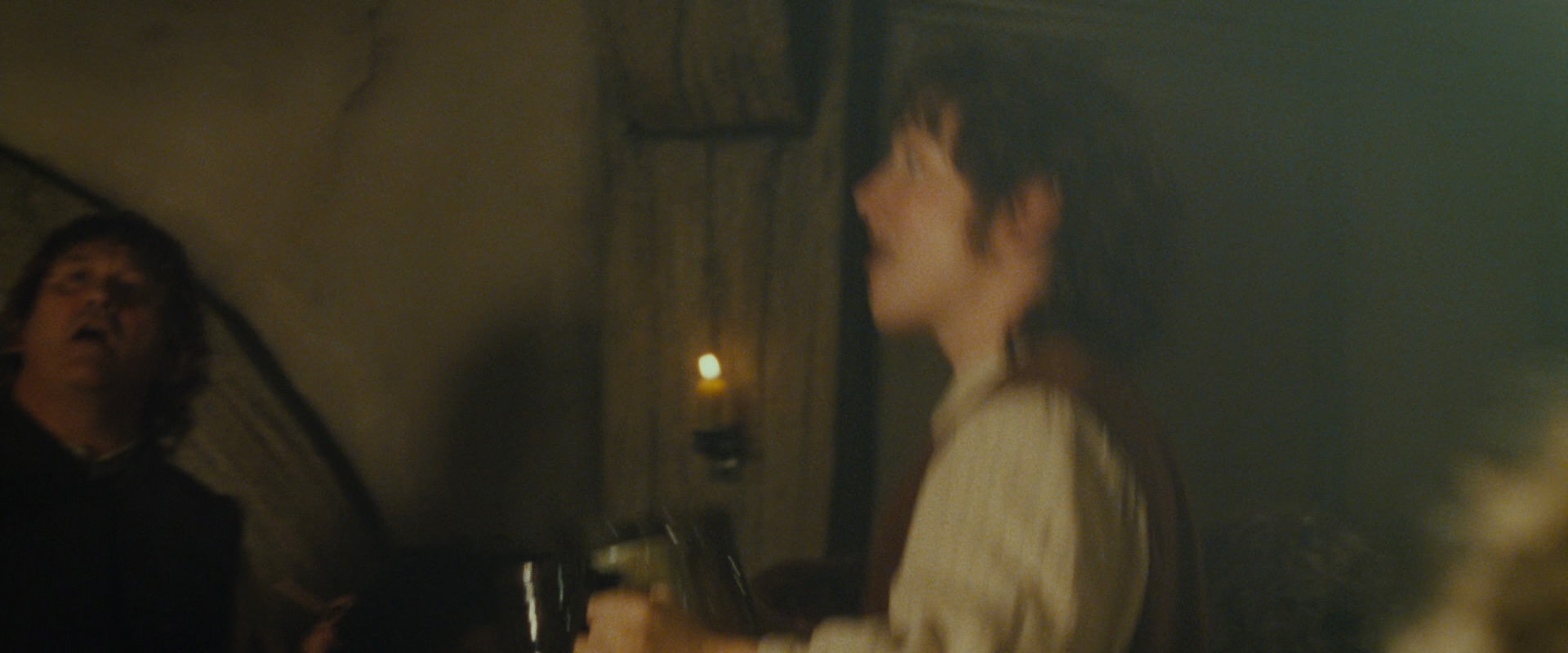 The Lord of the Rings: The Fellowship of the Ring (2001) HD screenshot 3956