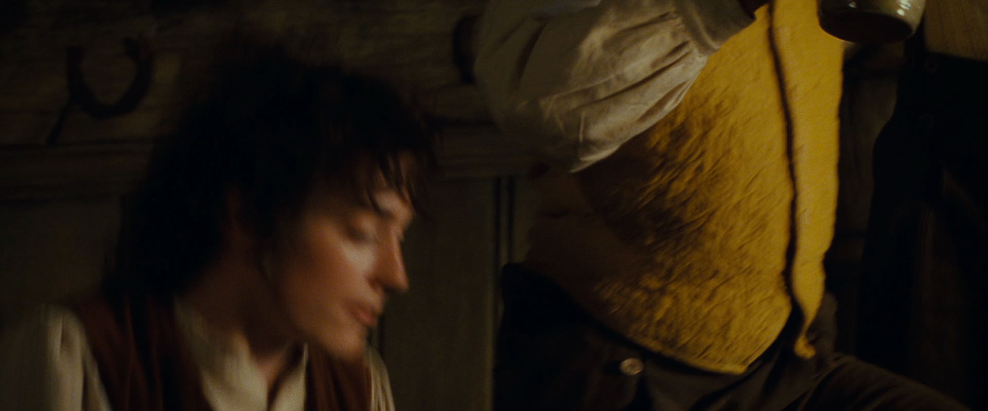The Lord of the Rings: The Fellowship of the Ring (2001) HD screenshot 3959