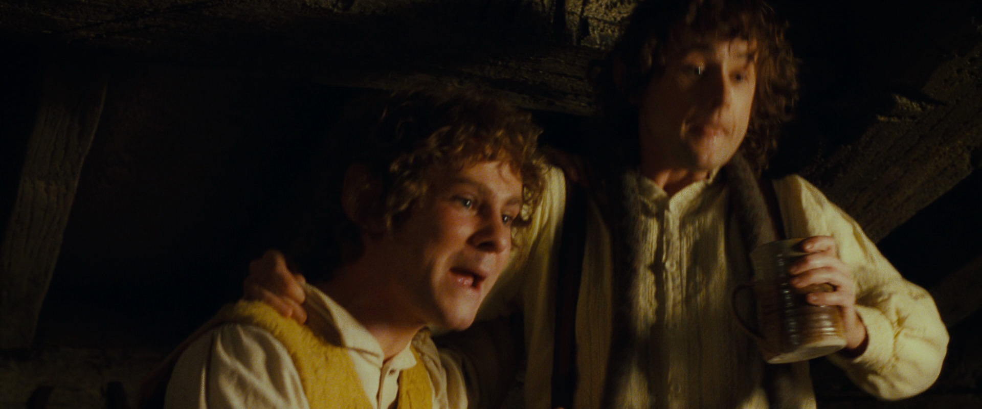 The Lord of the Rings: The Fellowship of the Ring (2001) HD screenshot 3962
