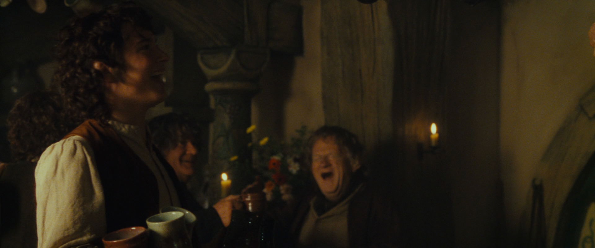 The Lord of the Rings: The Fellowship of the Ring (2001) HD screenshot 3968