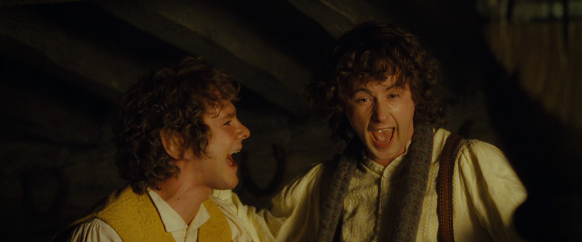 The Lord of the Rings: The Fellowship of the Ring (2001) HD screenshot 3971