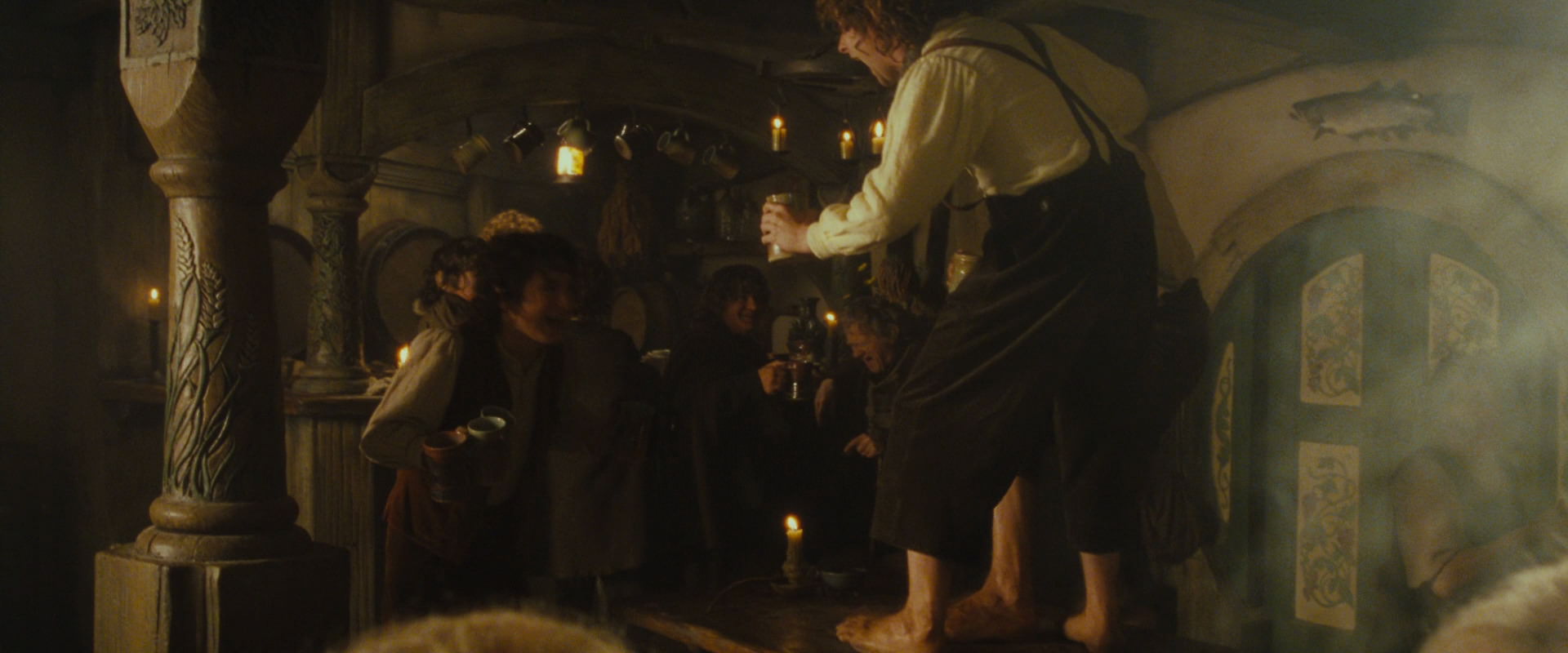 The Lord of the Rings: The Fellowship of the Ring (2001) screencap 3972