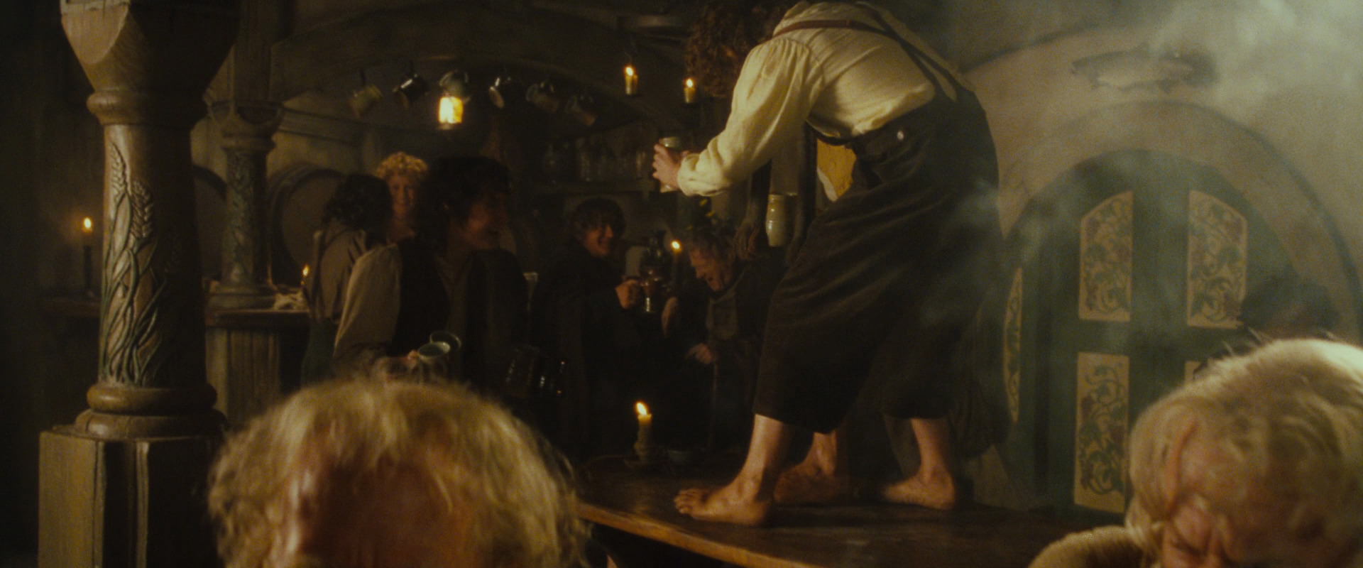 The Lord of the Rings: The Fellowship of the Ring (2001) movie still 3973