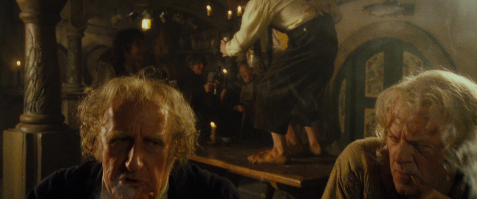 The Lord of the Rings: The Fellowship of the Ring (2001) HD screenshot 3974