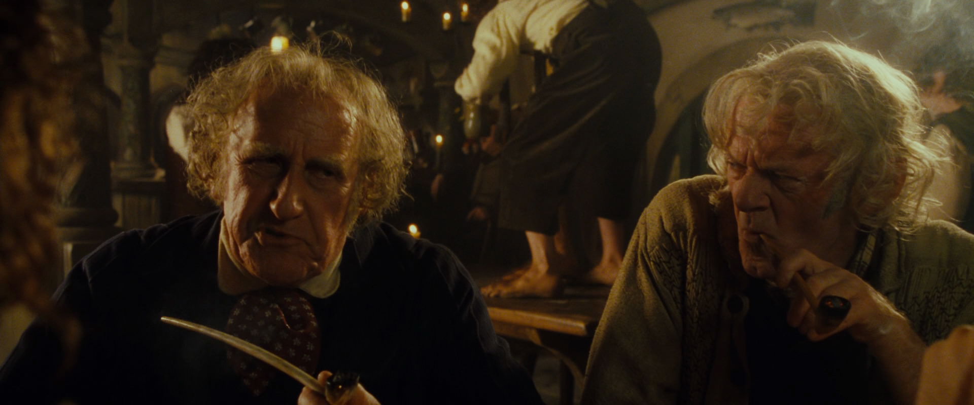 The Lord of the Rings: The Fellowship of the Ring (2001) movie still 3976