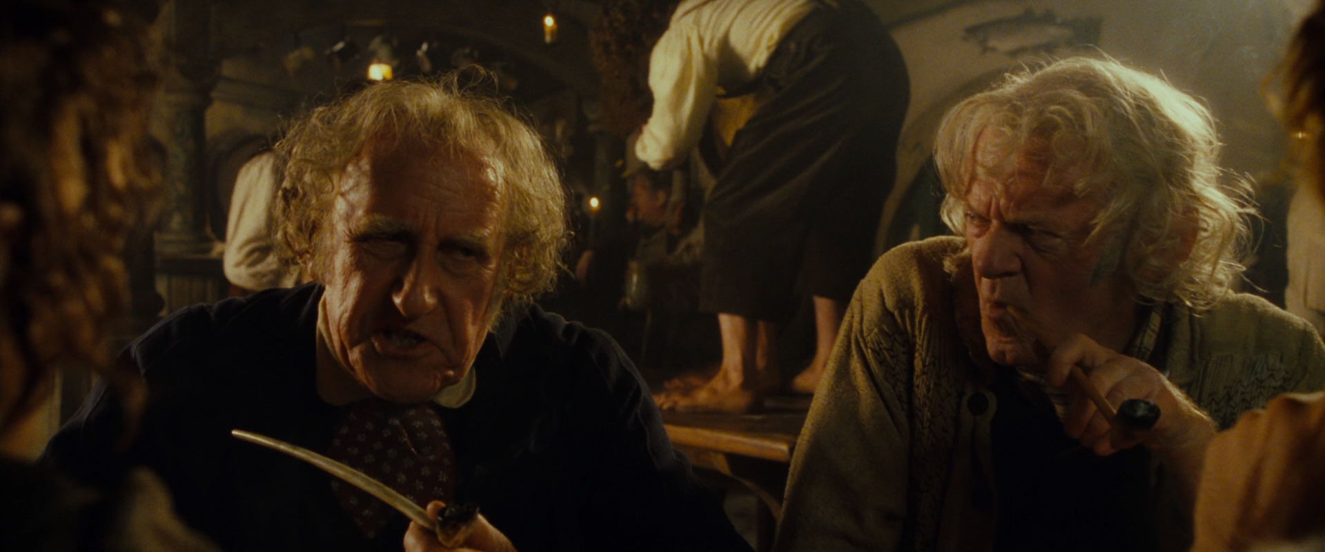 The Lord of the Rings: The Fellowship of the Ring (2001) HD screenshot 3977