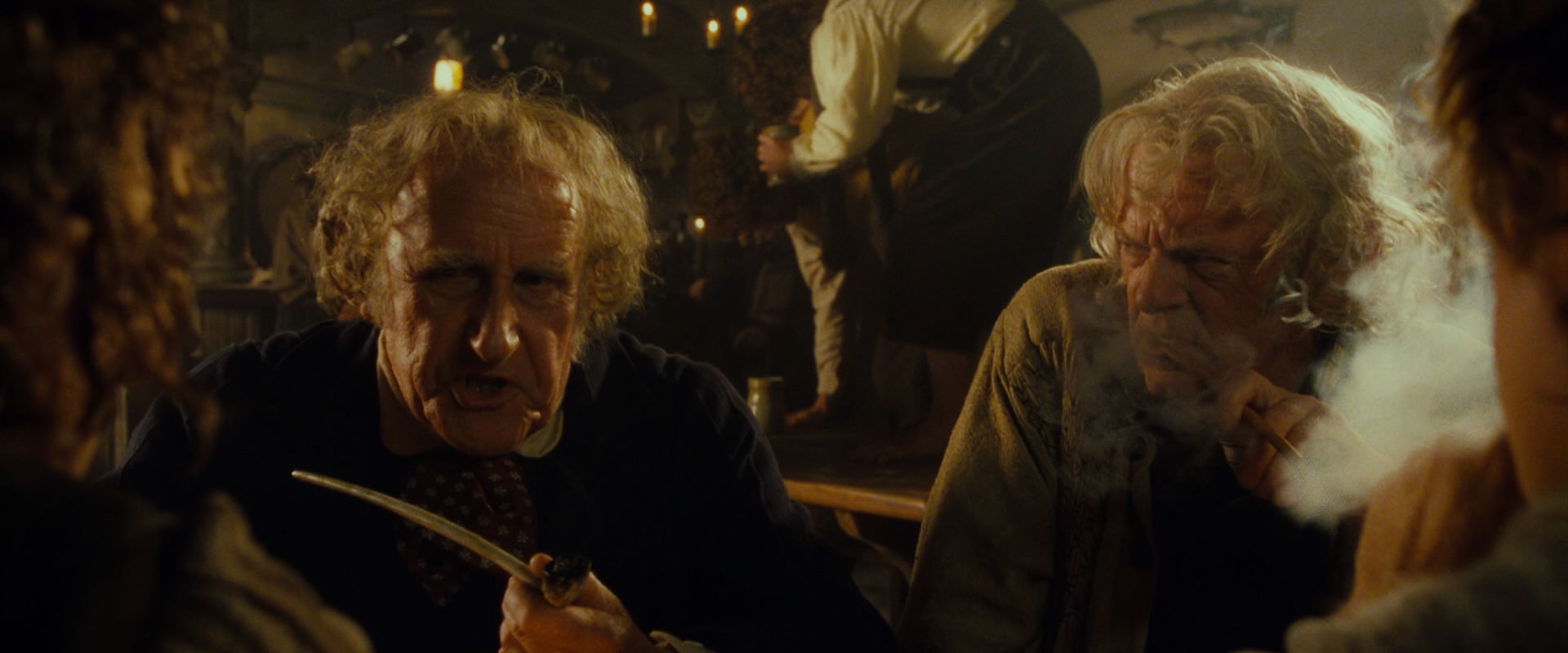 The Lord of the Rings: The Fellowship of the Ring (2001) movie still 3979