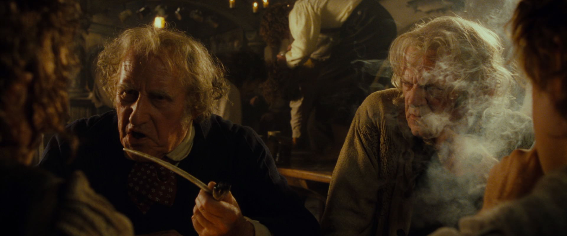 The Lord of the Rings: The Fellowship of the Ring (2001) HD screenshot 3980