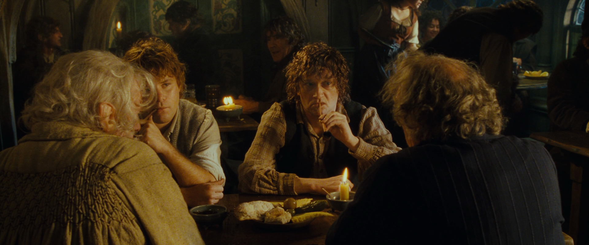 The Lord of the Rings: The Fellowship of the Ring (2001) screencap 3981