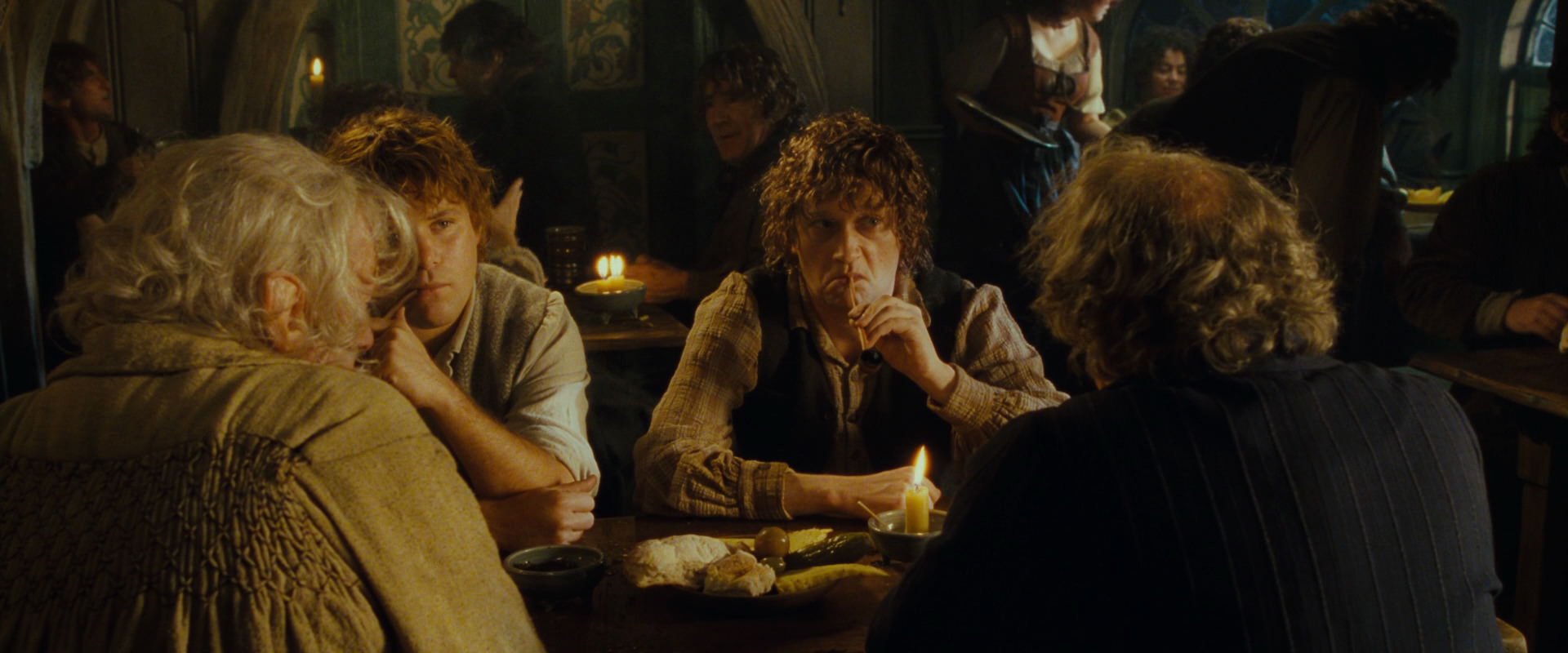 The Lord of the Rings: The Fellowship of the Ring (2001) movie still 3982