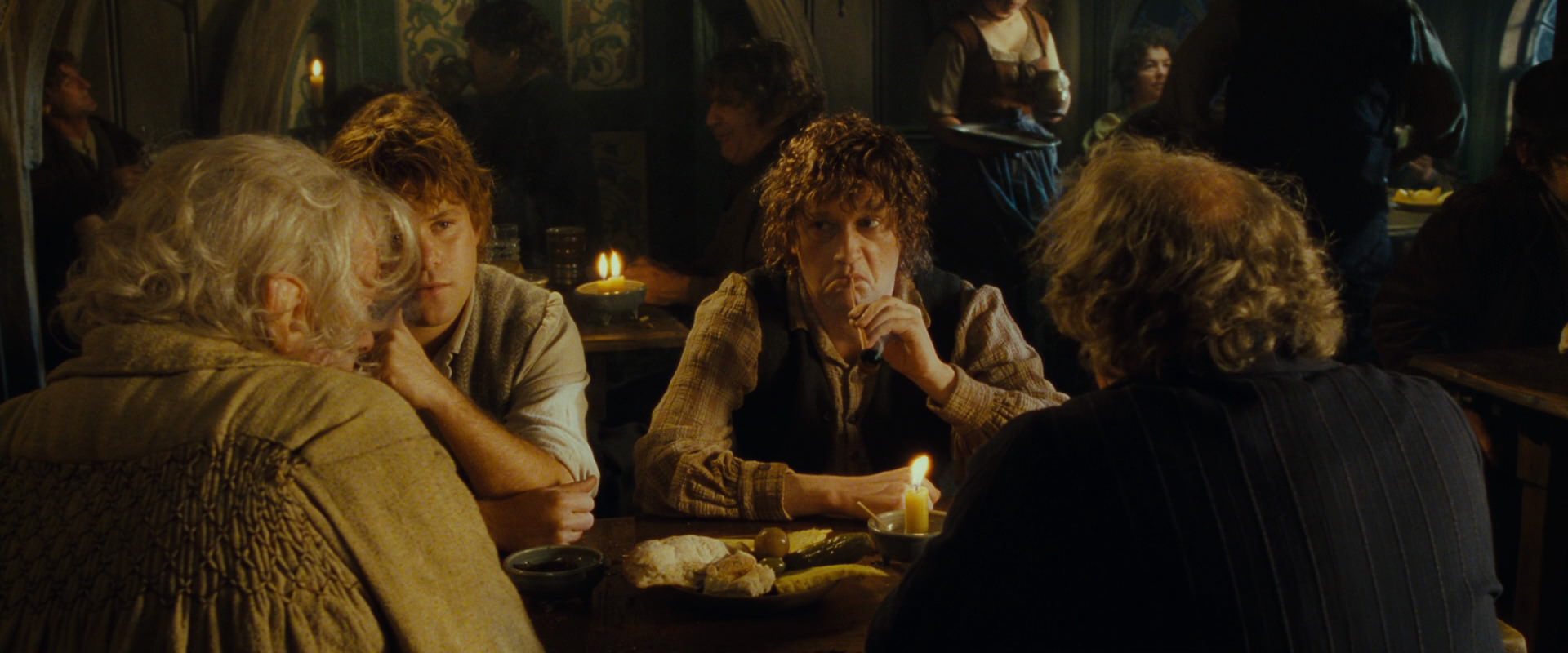 The Lord of the Rings: The Fellowship of the Ring (2001) screencap 3984