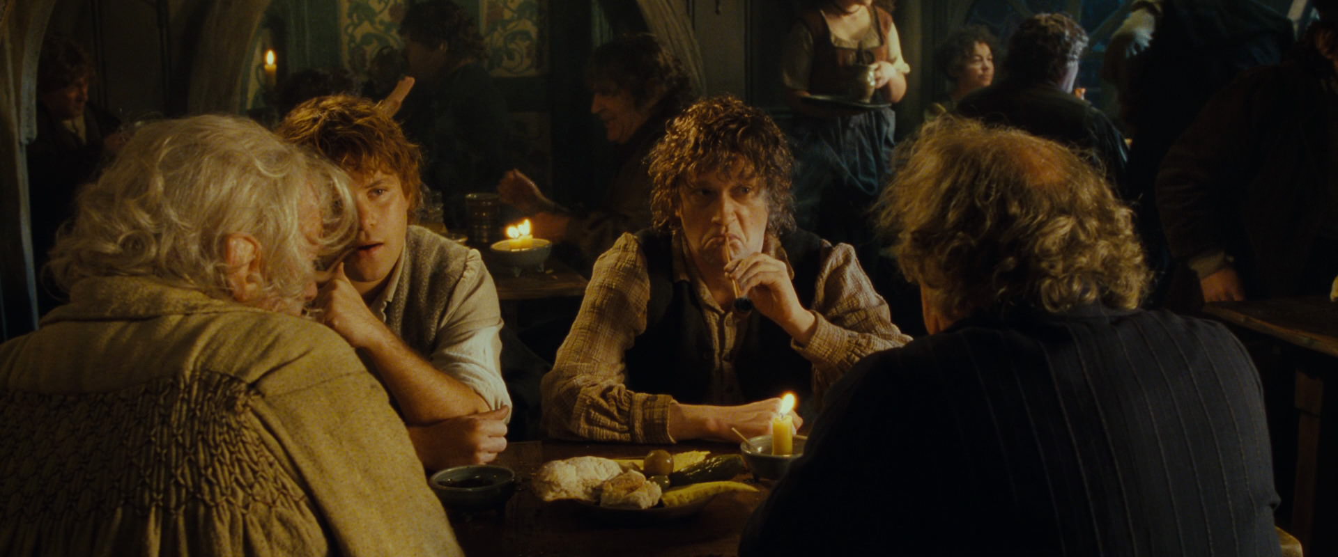 The Lord of the Rings: The Fellowship of the Ring (2001) movie still 3985