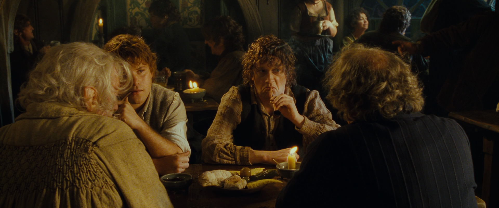 The Lord of the Rings: The Fellowship of the Ring (2001) HD screenshot 3986