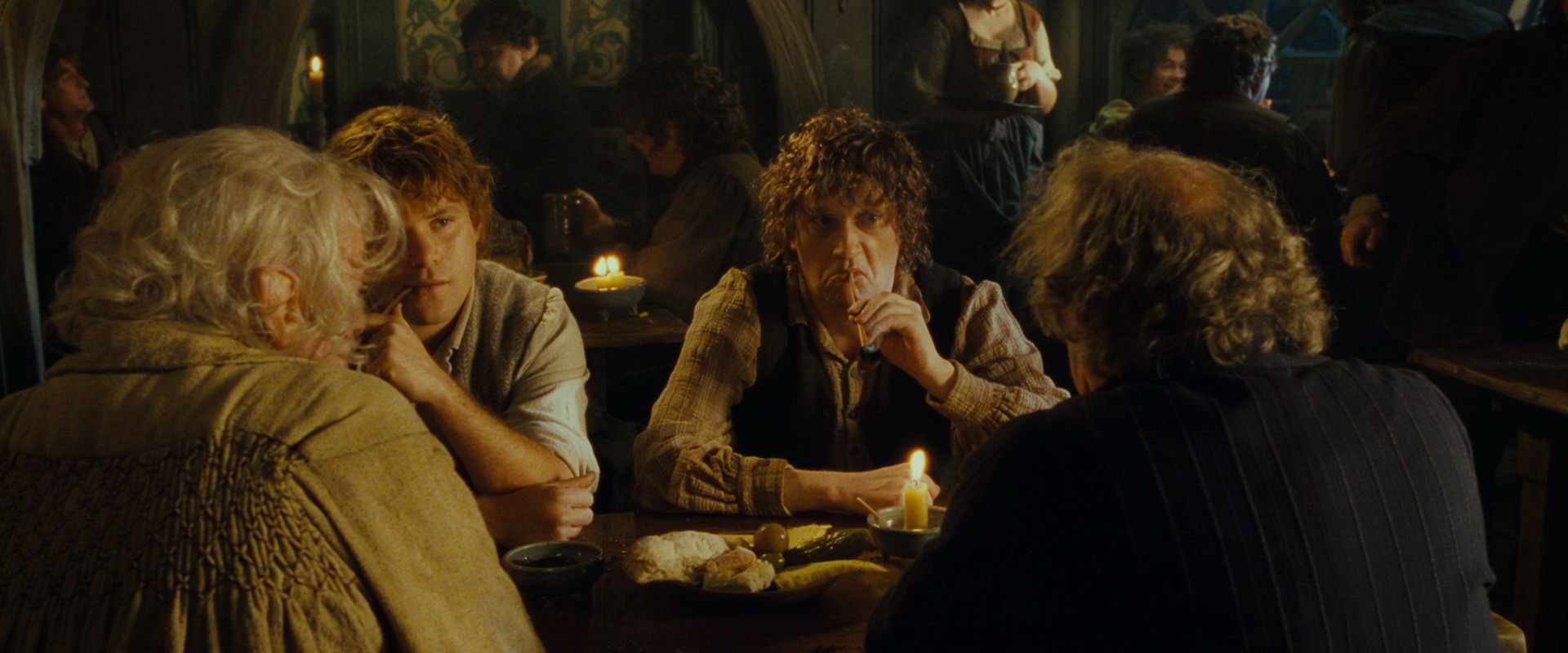 The Lord of the Rings: The Fellowship of the Ring (2001) screencap 3987