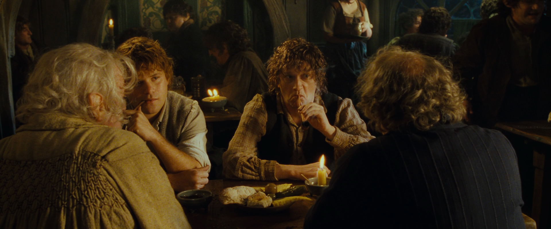 The Lord of the Rings: The Fellowship of the Ring (2001) movie still 3988