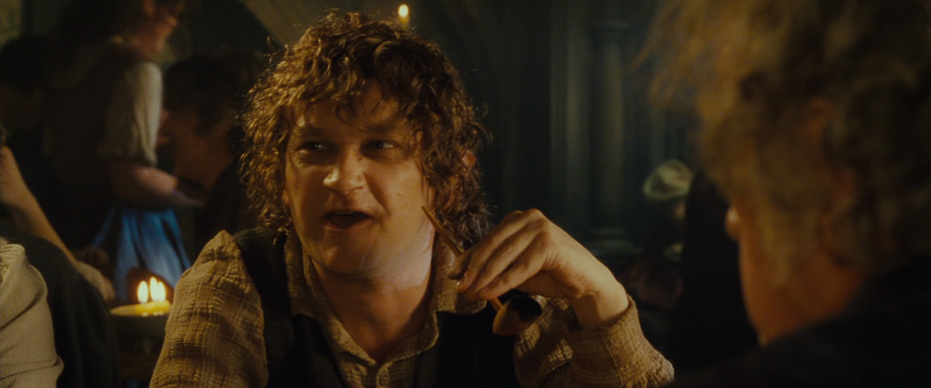 The Lord of the Rings: The Fellowship of the Ring (2001) HD screenshot 4007