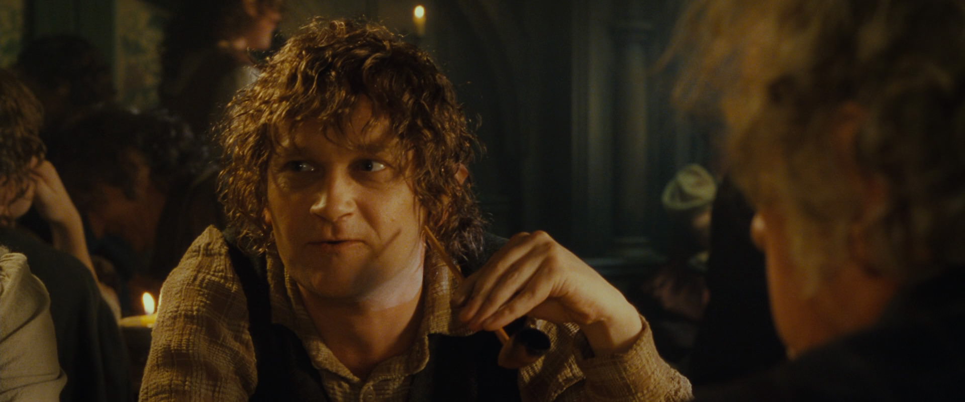 The Lord of the Rings: The Fellowship of the Ring (2001) screencap 4008