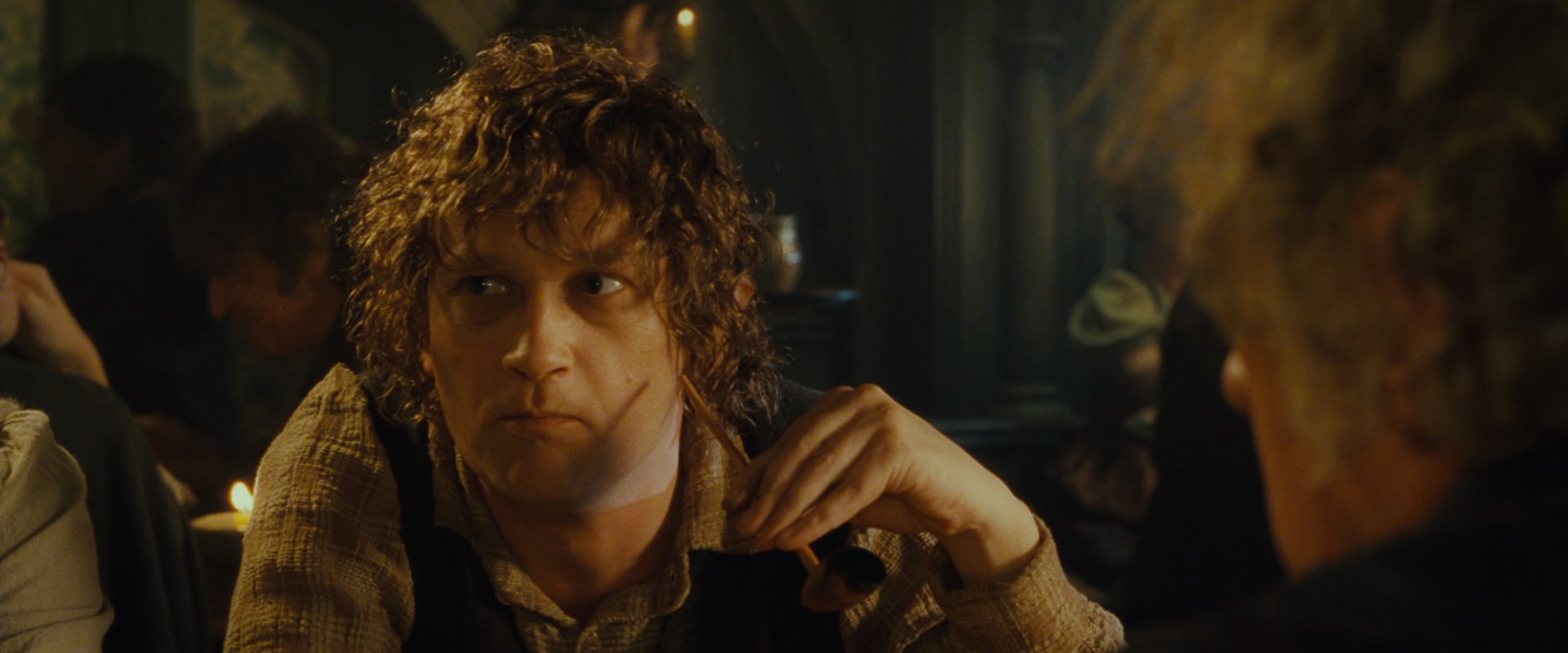 The Lord of the Rings: The Fellowship of the Ring (2001) movie still 4009