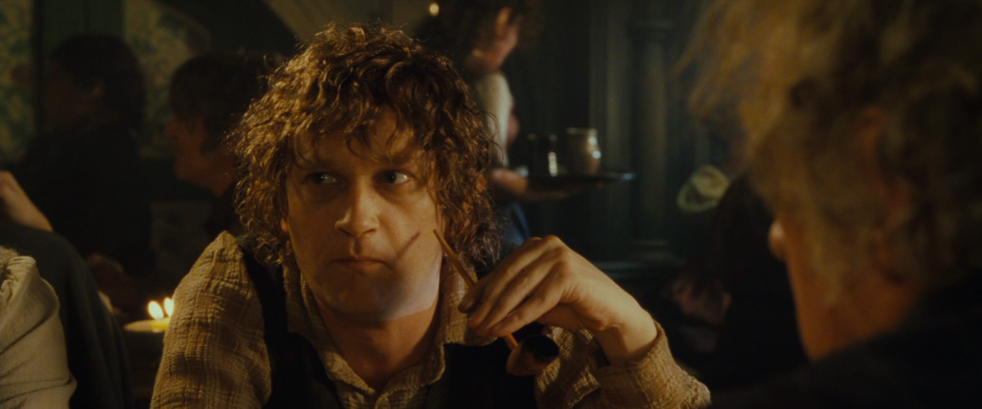 The Lord of the Rings: The Fellowship of the Ring (2001) HD screenshot 4010