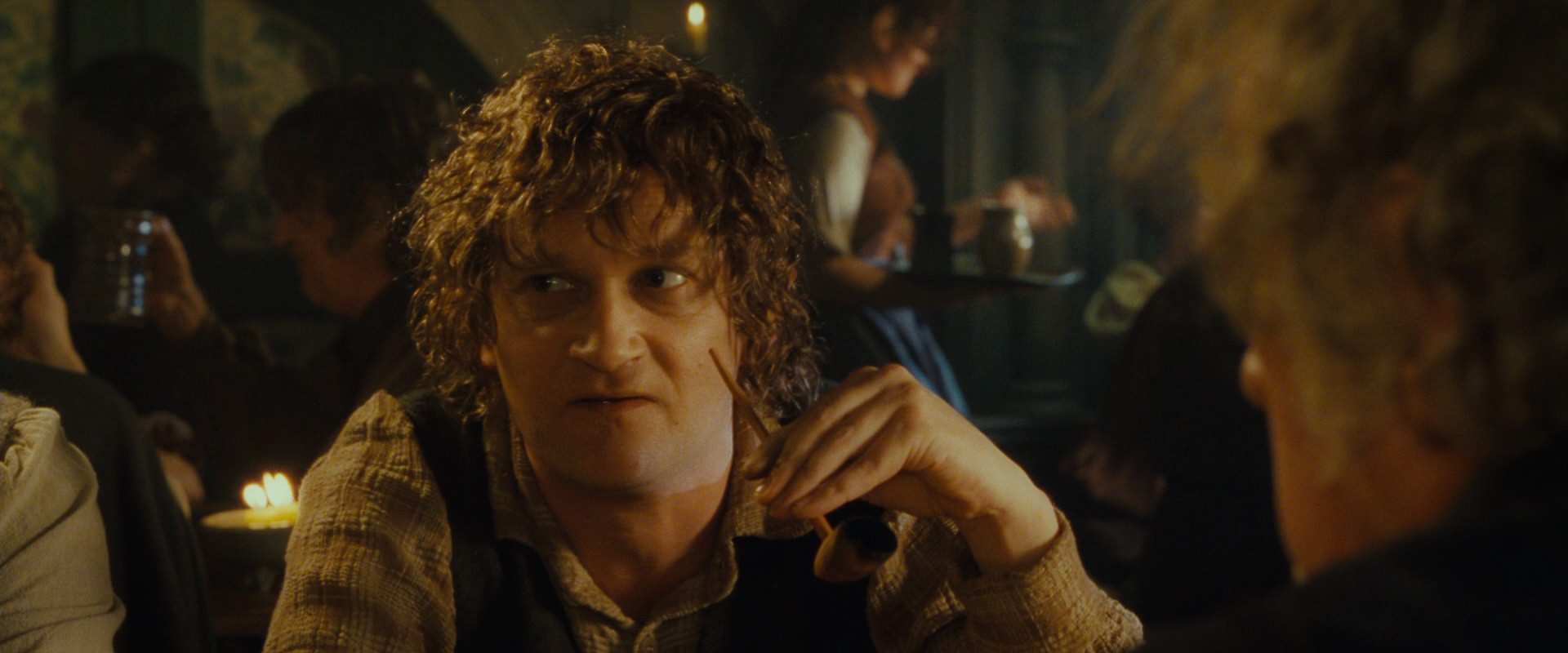 The Lord of the Rings: The Fellowship of the Ring (2001) screencap 4011