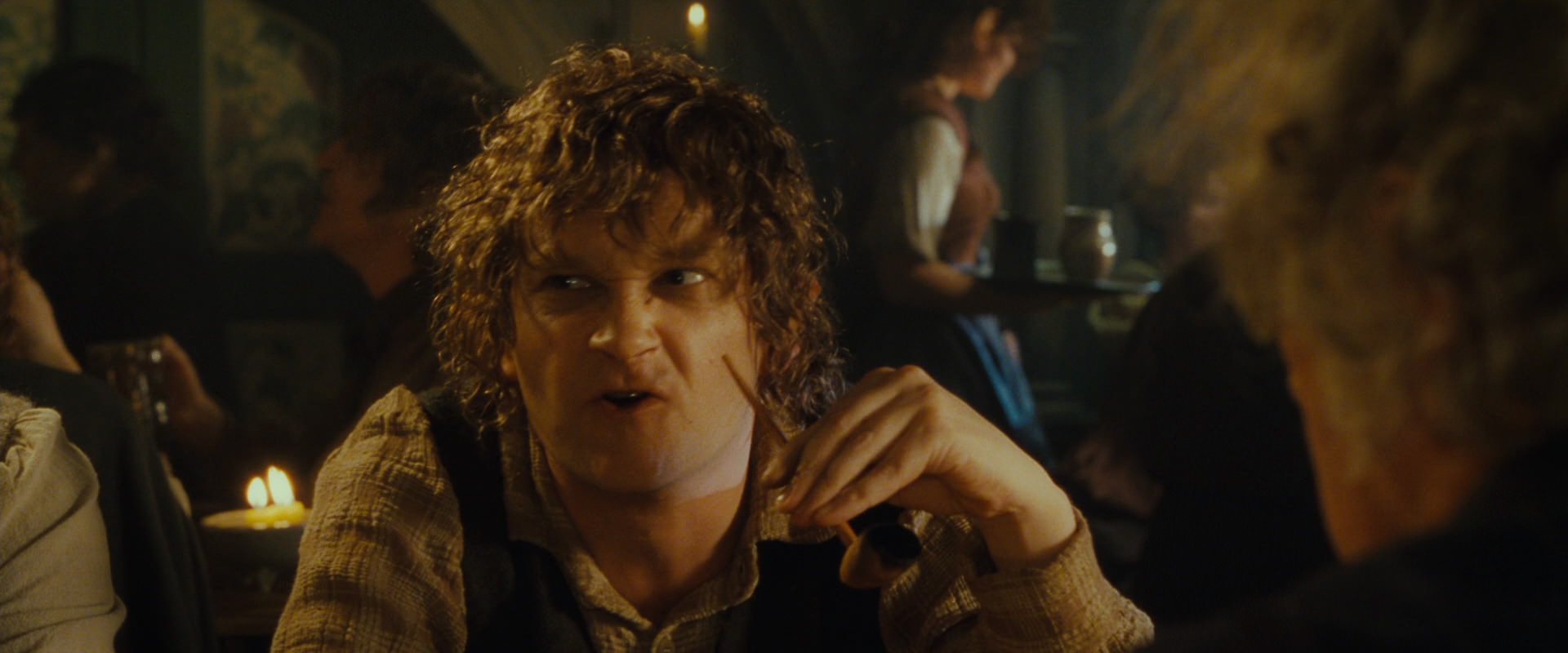 The Lord of the Rings: The Fellowship of the Ring (2001) movie still 4012
