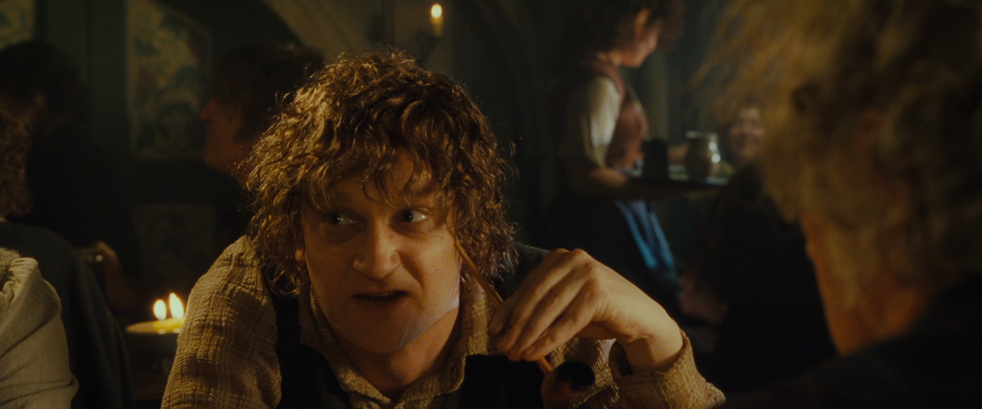 The Lord of the Rings: The Fellowship of the Ring (2001) HD screenshot 4013