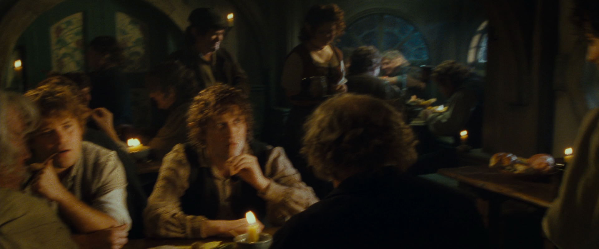 The Lord of the Rings: The Fellowship of the Ring (2001) screencap 4020