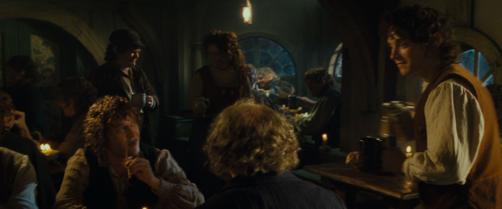 The Lord of the Rings: The Fellowship of the Ring (2001) movie still 4021