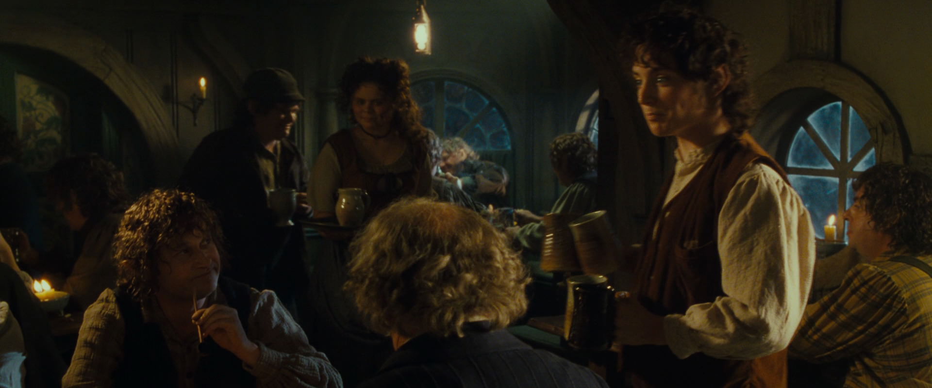 The Lord of the Rings: The Fellowship of the Ring (2001) HD screenshot 4022
