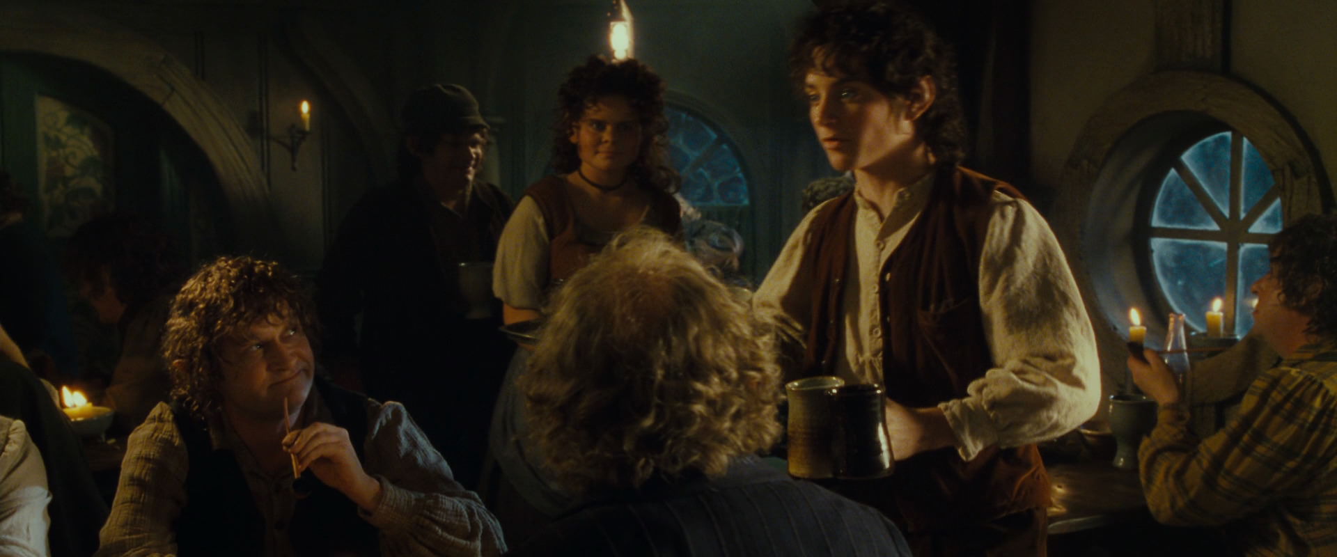 The Lord of the Rings: The Fellowship of the Ring (2001) screencap 4023