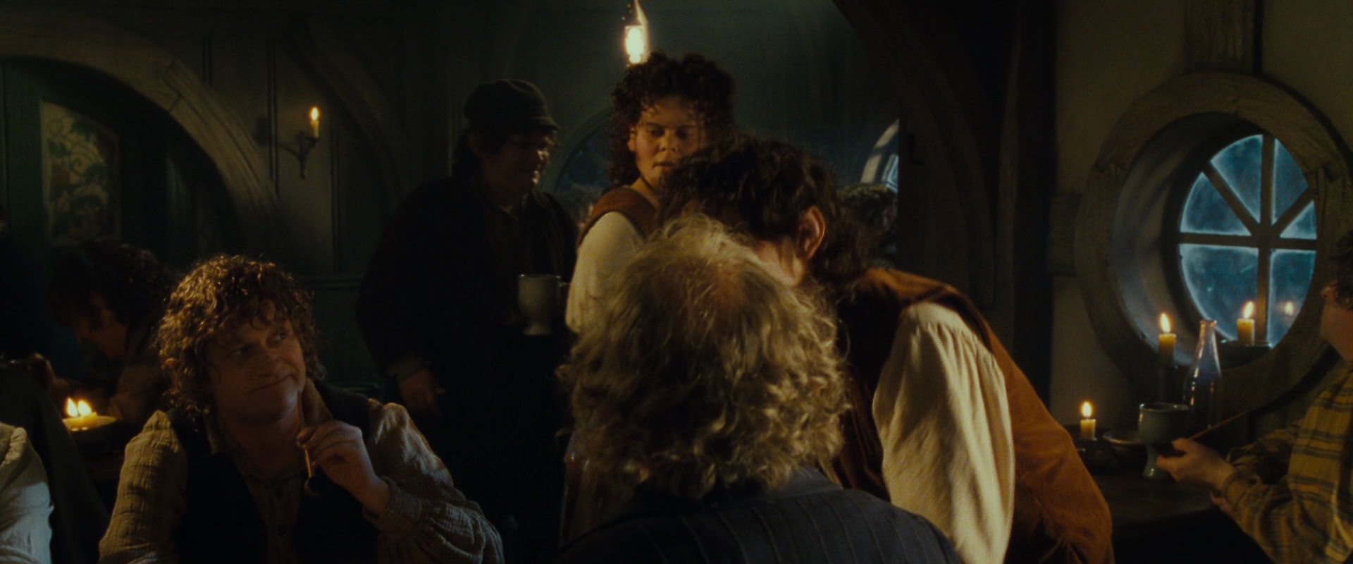The Lord of the Rings: The Fellowship of the Ring (2001) movie still 4024