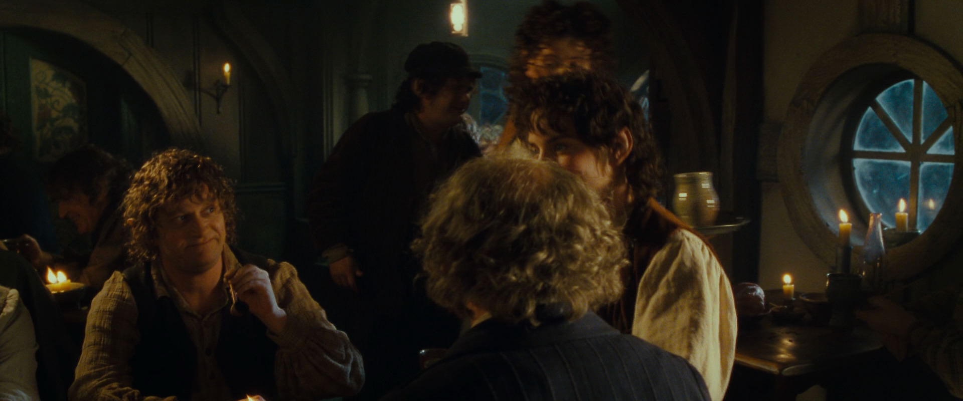 The Lord of the Rings: The Fellowship of the Ring (2001) HD screenshot 4025