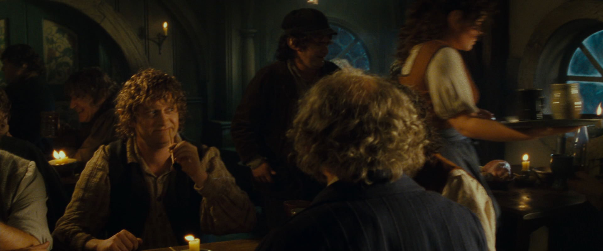 The Lord of the Rings: The Fellowship of the Ring (2001) screencap 4026