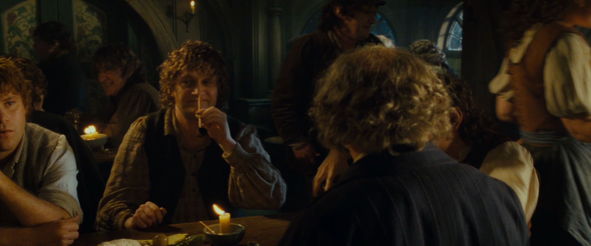 The Lord of the Rings: The Fellowship of the Ring (2001) movie still 4027