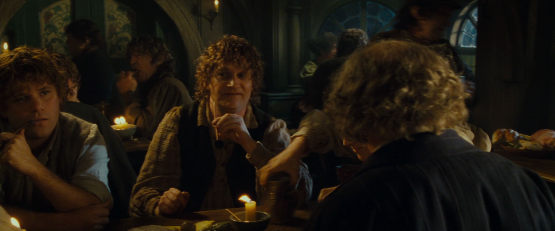 The Lord of the Rings: The Fellowship of the Ring (2001) HD screenshot 4028