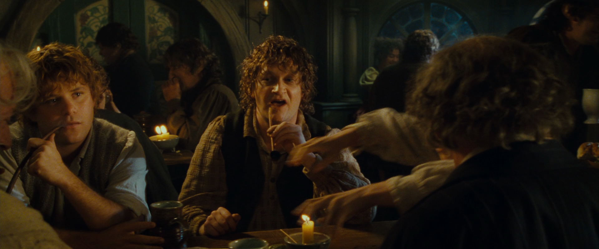 The Lord of the Rings: The Fellowship of the Ring (2001) screencap 4029