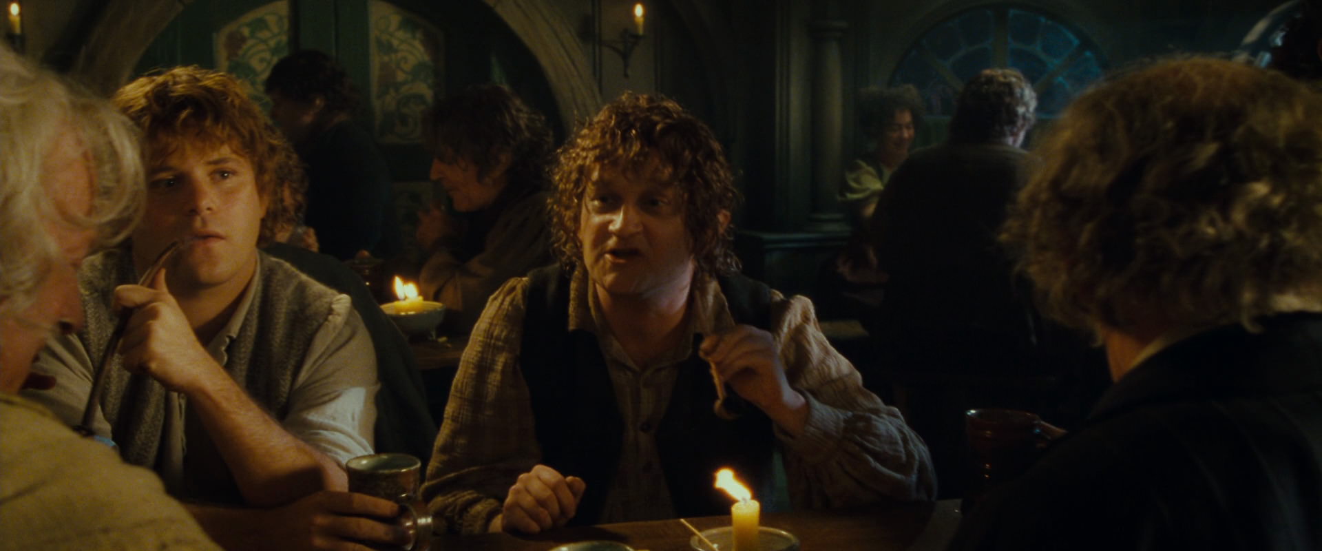 The Lord of the Rings: The Fellowship of the Ring (2001) movie still 4030