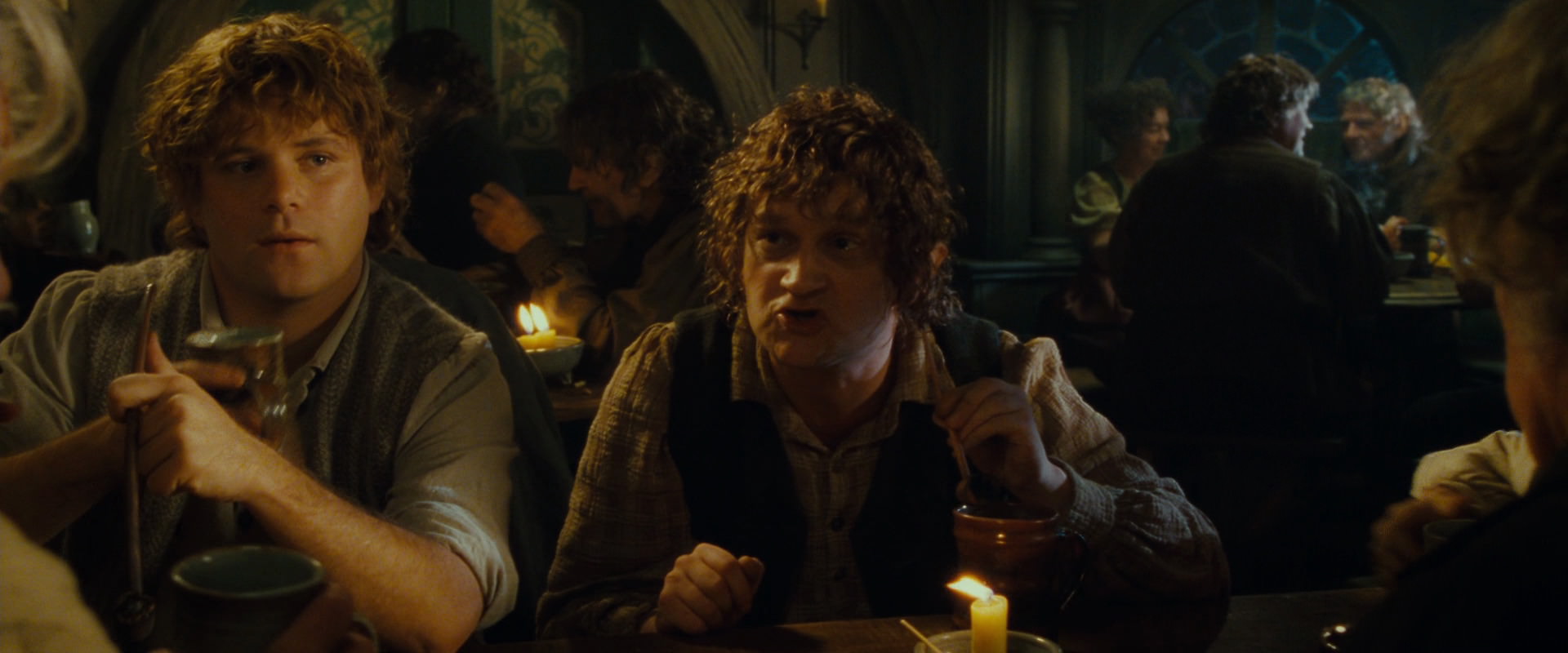 The Lord of the Rings: The Fellowship of the Ring (2001) screencap 4032
