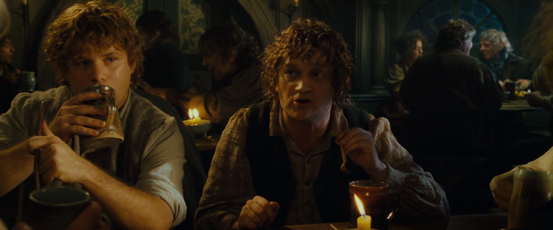 The Lord of the Rings: The Fellowship of the Ring (2001) movie still 4033