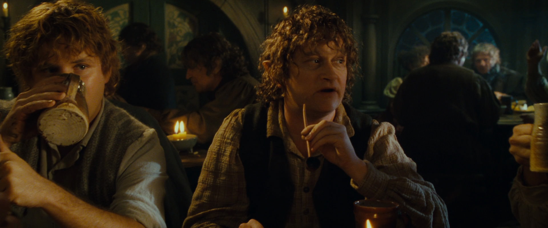 The Lord of the Rings: The Fellowship of the Ring (2001) screencap 4035