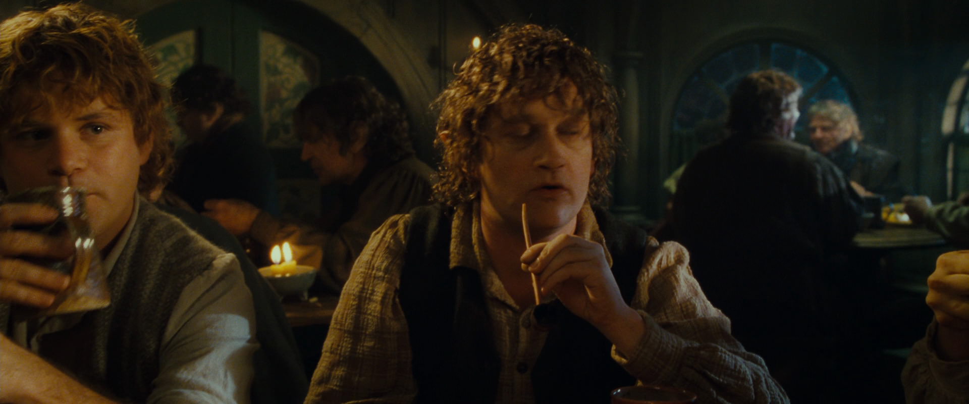 The Lord of the Rings: The Fellowship of the Ring (2001) movie still 4036