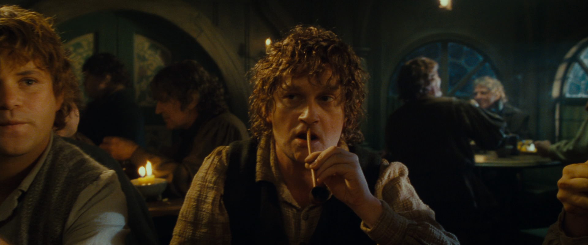 The Lord of the Rings: The Fellowship of the Ring (2001) HD screenshot 4037