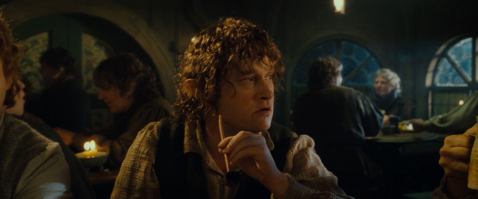 The Lord of the Rings: The Fellowship of the Ring (2001) screencap 4038