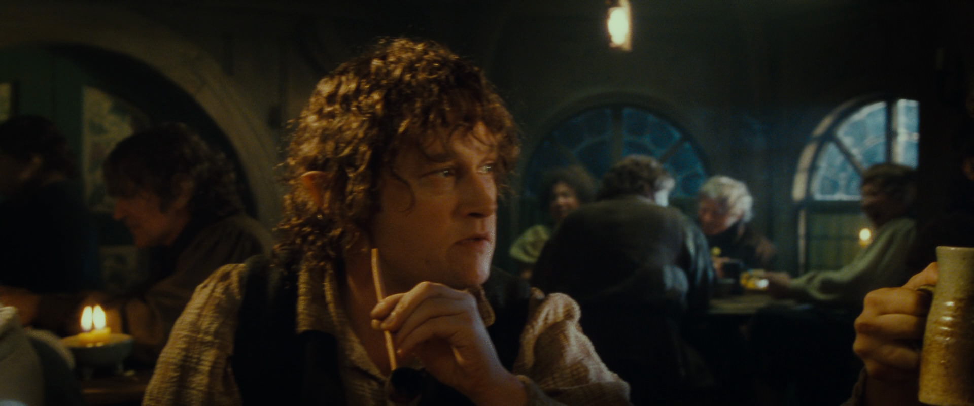 The Lord of the Rings: The Fellowship of the Ring (2001) movie still 4039