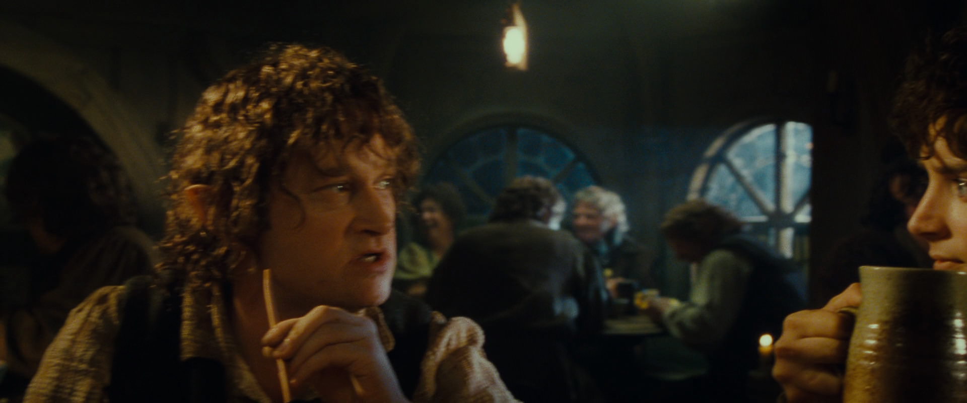 The Lord of the Rings: The Fellowship of the Ring (2001) HD screenshot 4040